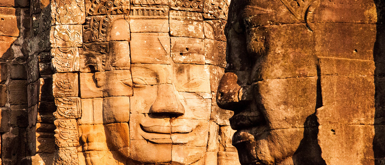 Bayon Temple