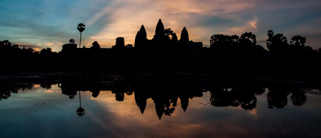 Angkor Wat Temple