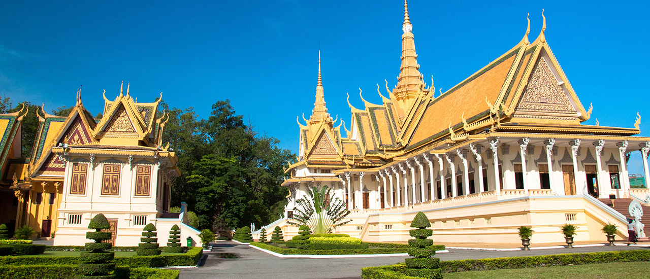 Phnom Penh City