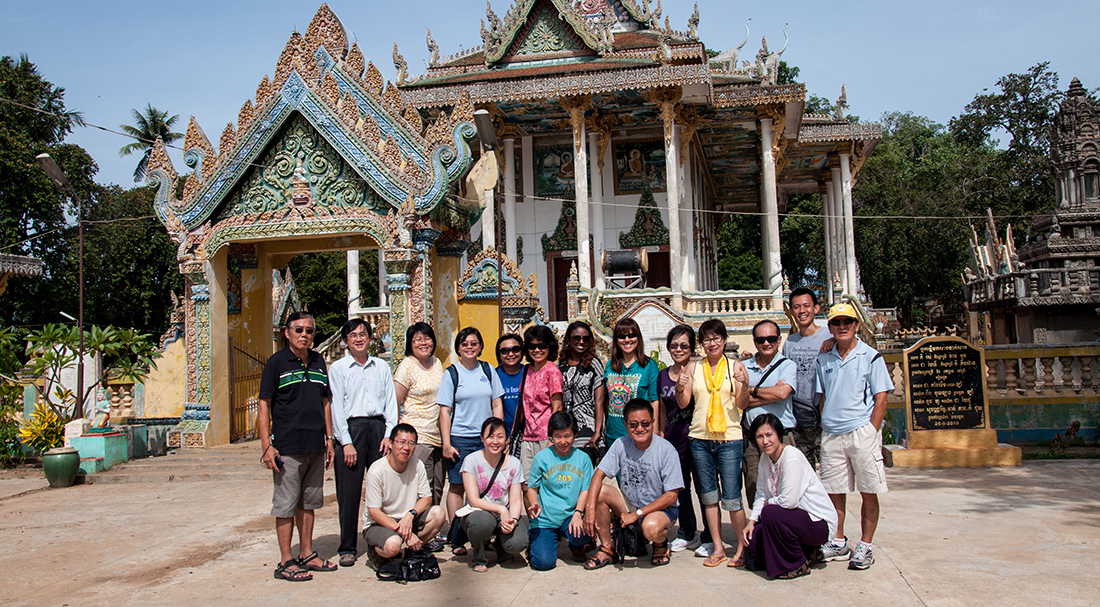 cambodia Tailor-made tour